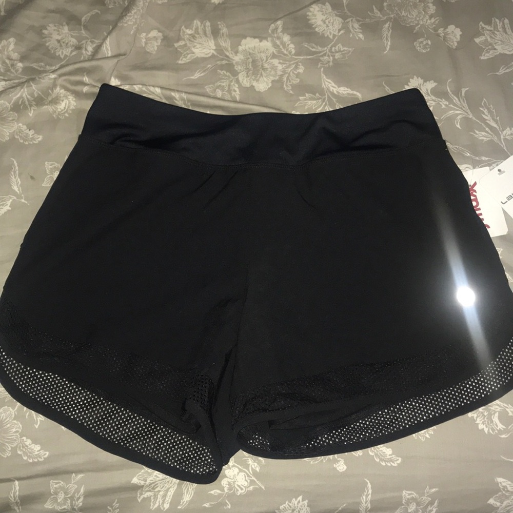 Gym shorts